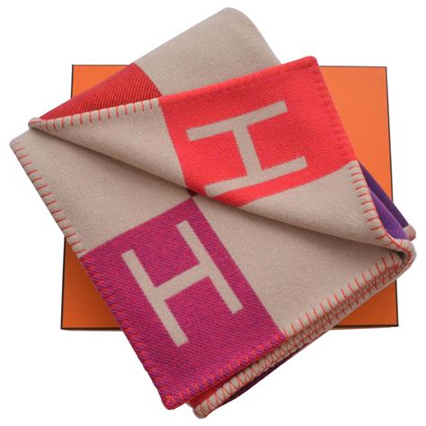 hermes bed blanket|Hermes blanket price.